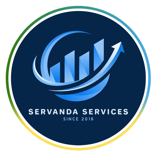 Servanda Logo